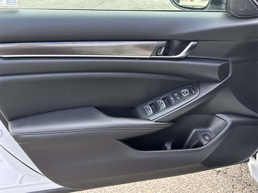 Certified 2022 Honda Accord Sport image 14