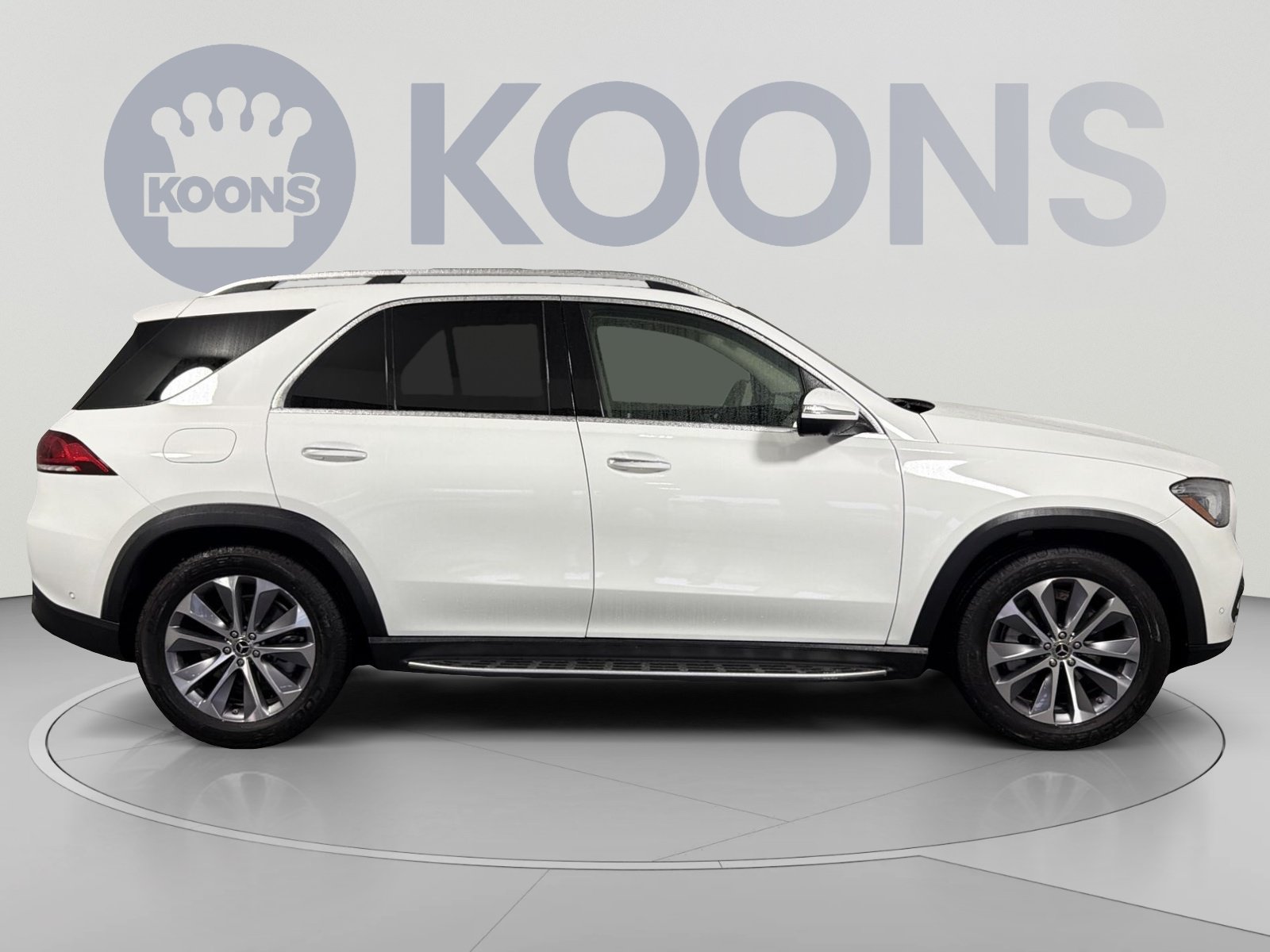 Used 2023 Mercedes-Benz GLE 350 4MATIC image 8