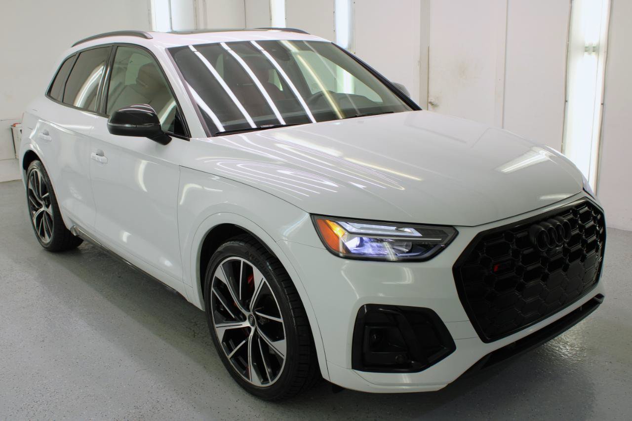 Used 2023 Audi SQ5 Premium Plus w/ Premium Plus Package AWD/4WD image 12