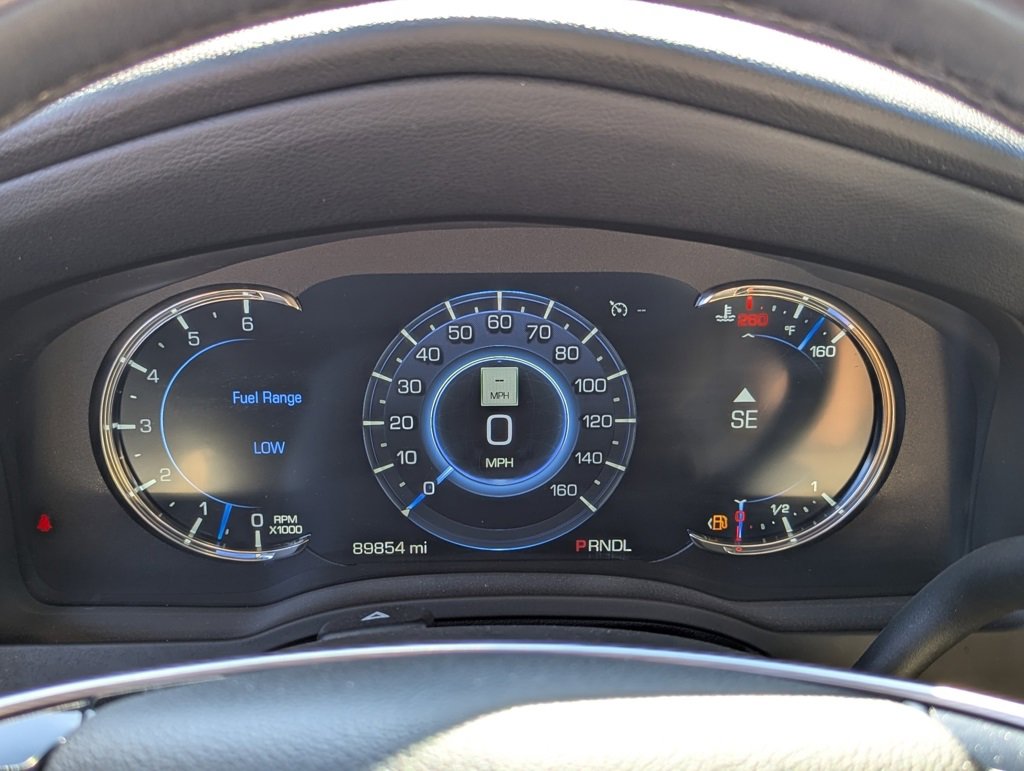 Used 2018 Cadillac Escalade Luxury image 15