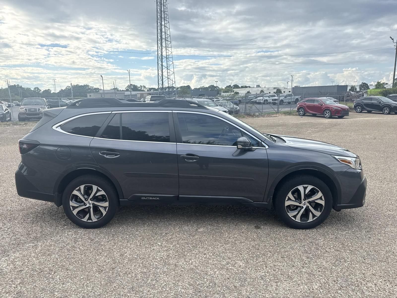 Used 2021 Subaru Outback Limited w/ Popular Package #2 AWD/4WD image 24