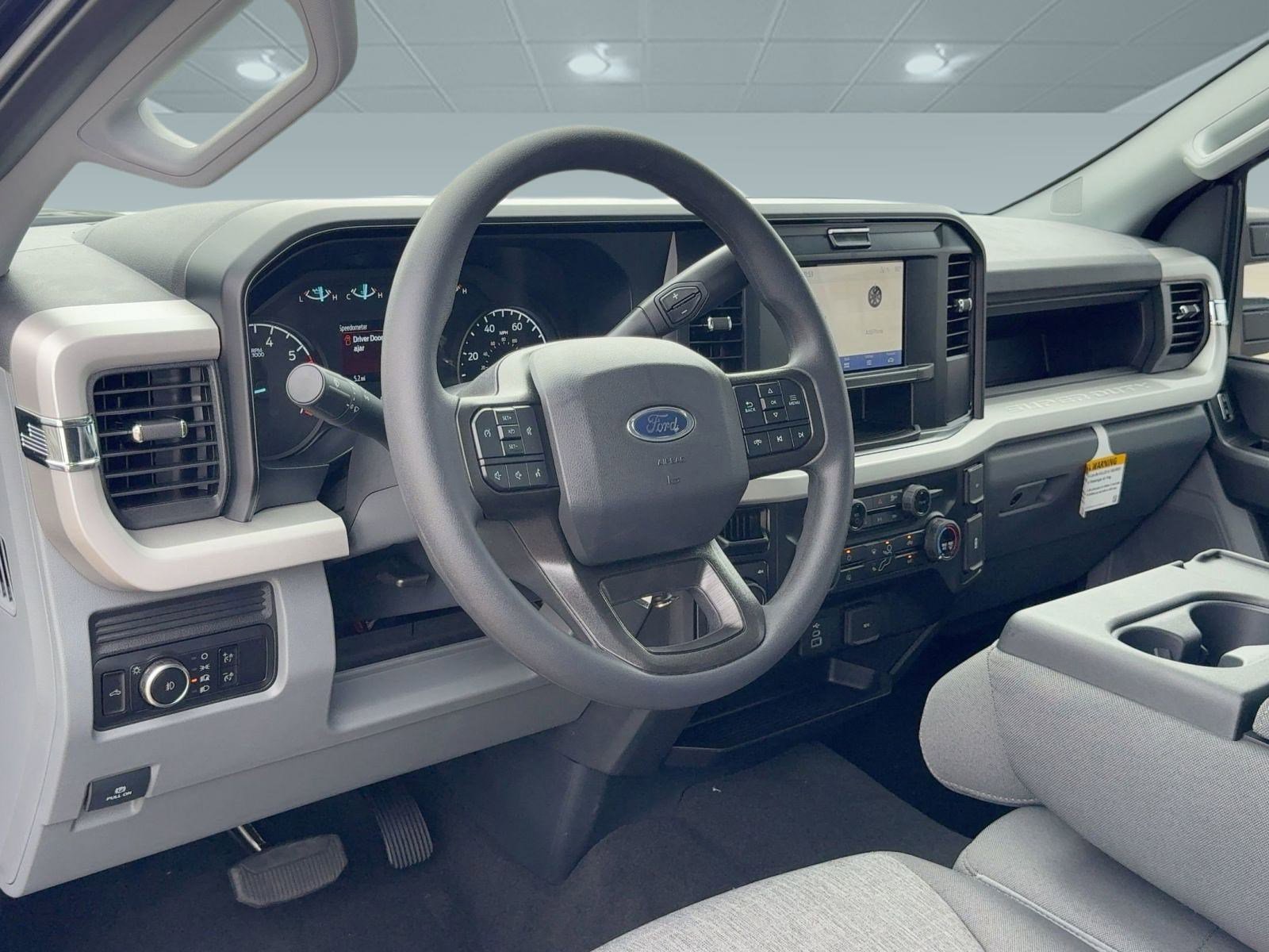 New 2026 Ford F250 XL w/ STX Appearance Package image 4