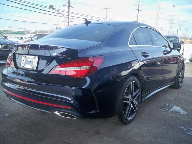 Used 2018 Mercedes-Benz CLA 250 CLA 250 4MATIC Coupe image 3