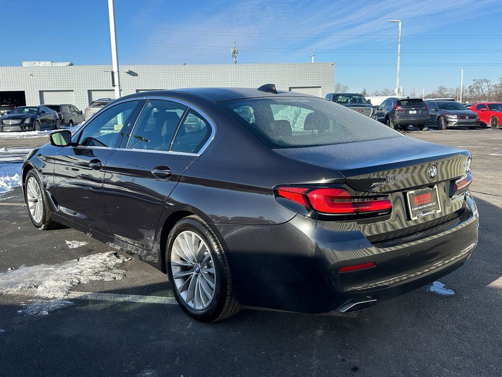 Used 2021 BMW 530i xDrive w/ Convenience Package image 8