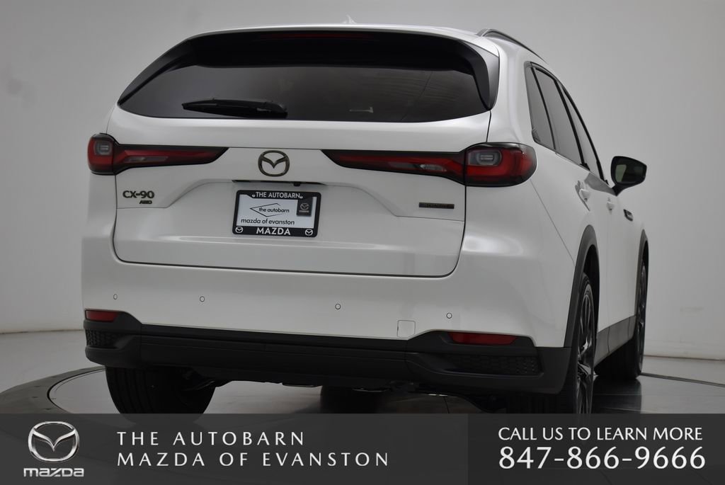 New 2026 MAZDA CX-90 3.3 Turbo w/ Premium Sport Pkg image 23