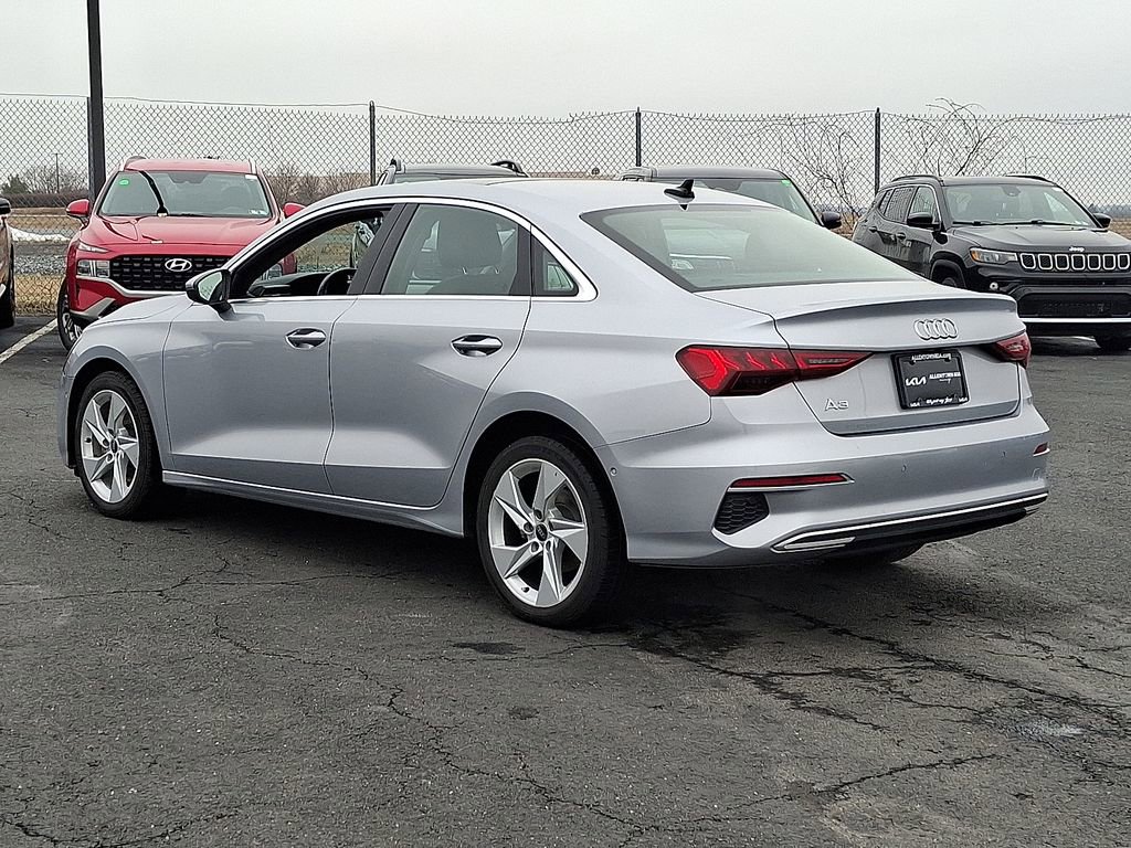 Used 2023 Audi A3 2.0T Premium image 4
