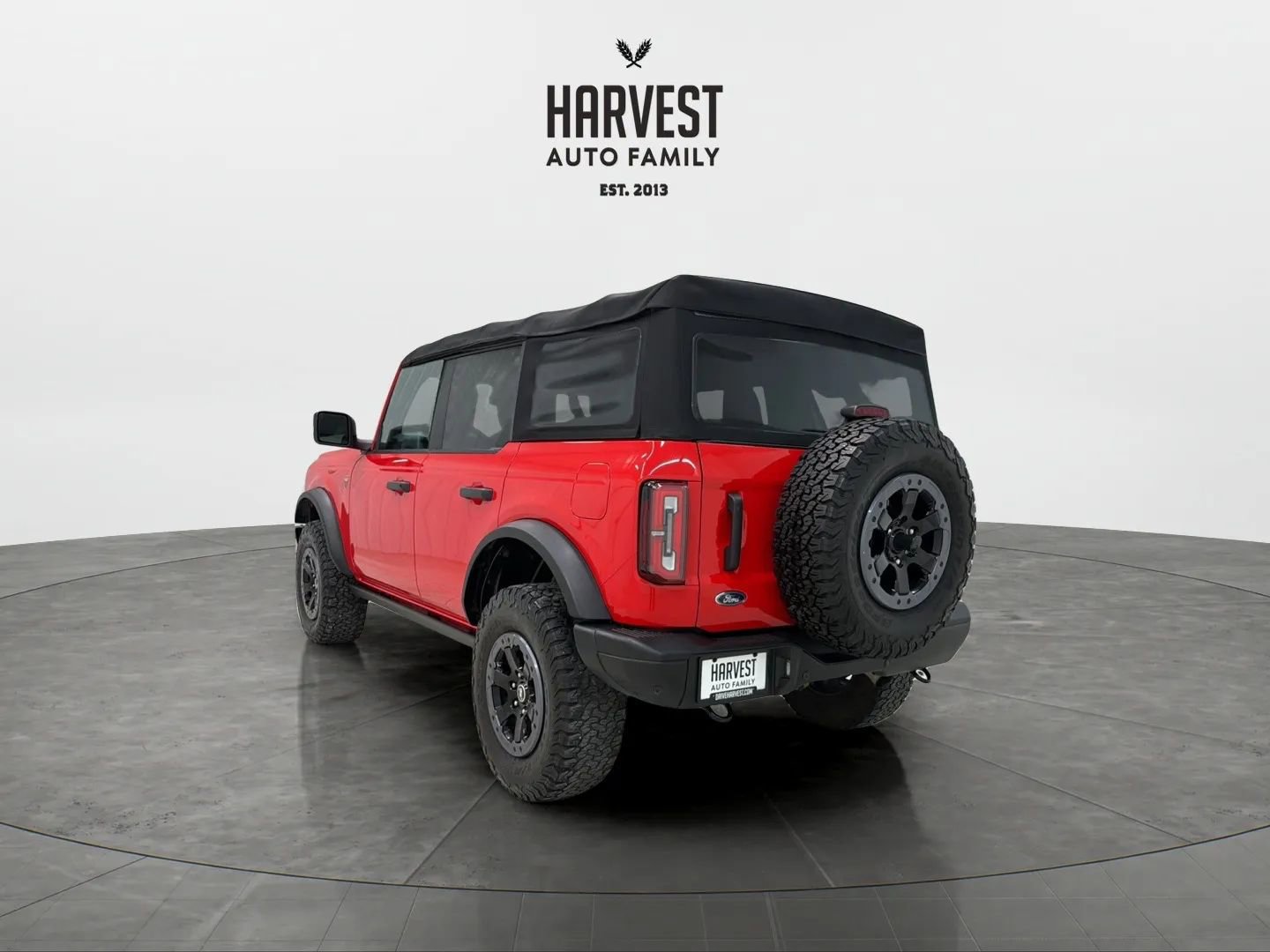 Used 2022 Ford Bronco Badlands image 4