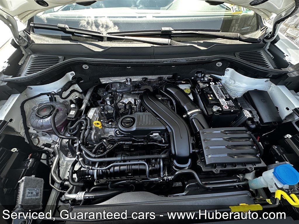 Used 2023 Volkswagen Taos SEL AWD/4WD image 27