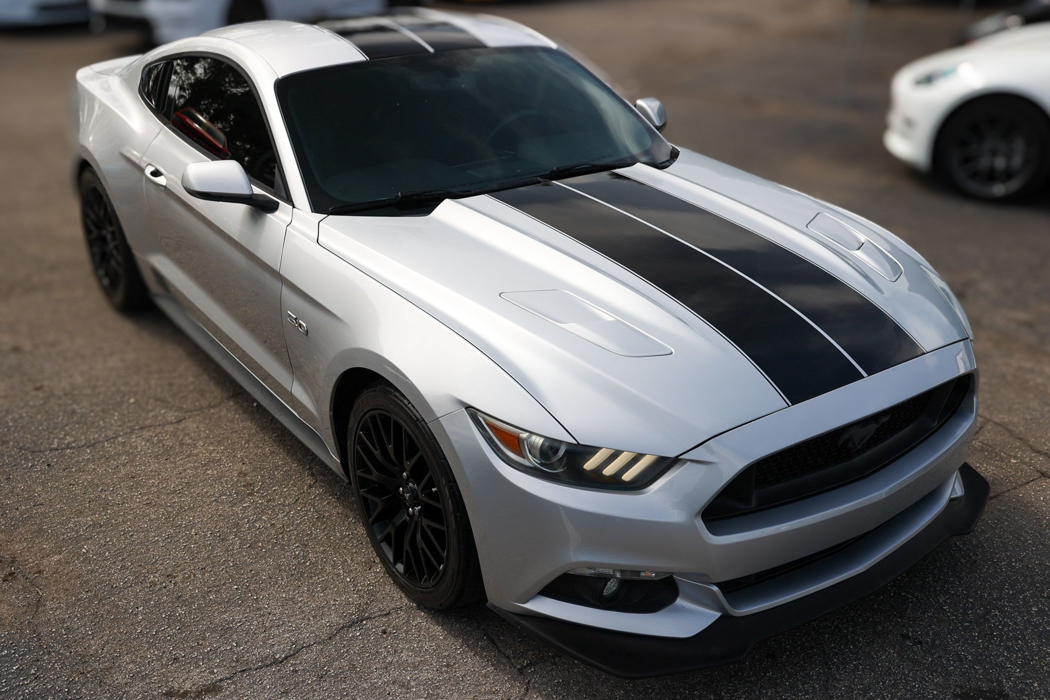 Used 2016 Ford Mustang GT Premium w/ GT Performance Package RWD image 19