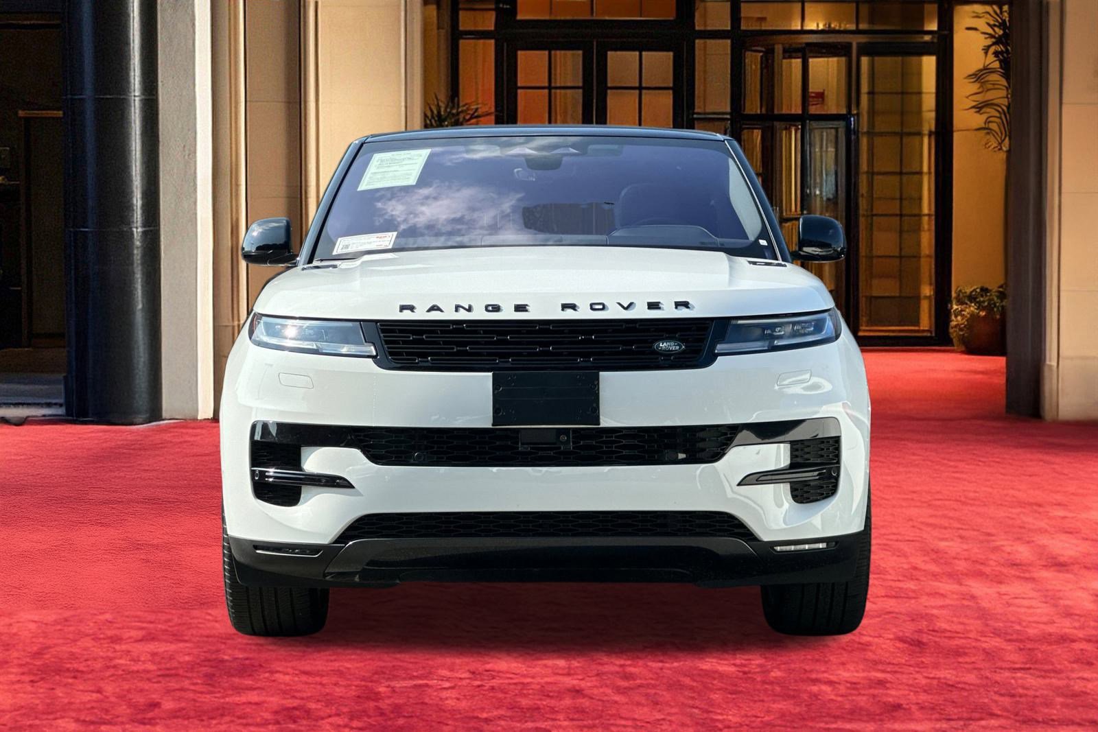 Certified 2023 Land Rover Range Rover Sport SE image 7