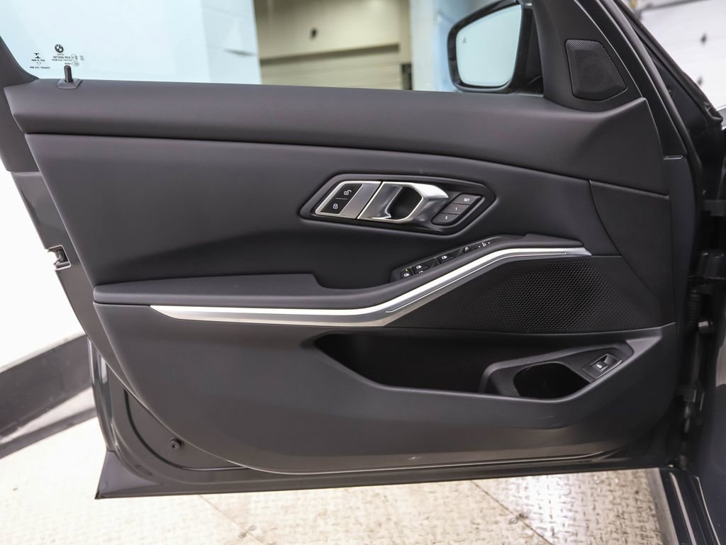 Certified 2023 BMW 330i xDrive Sedan w/ Premium Package image 9
