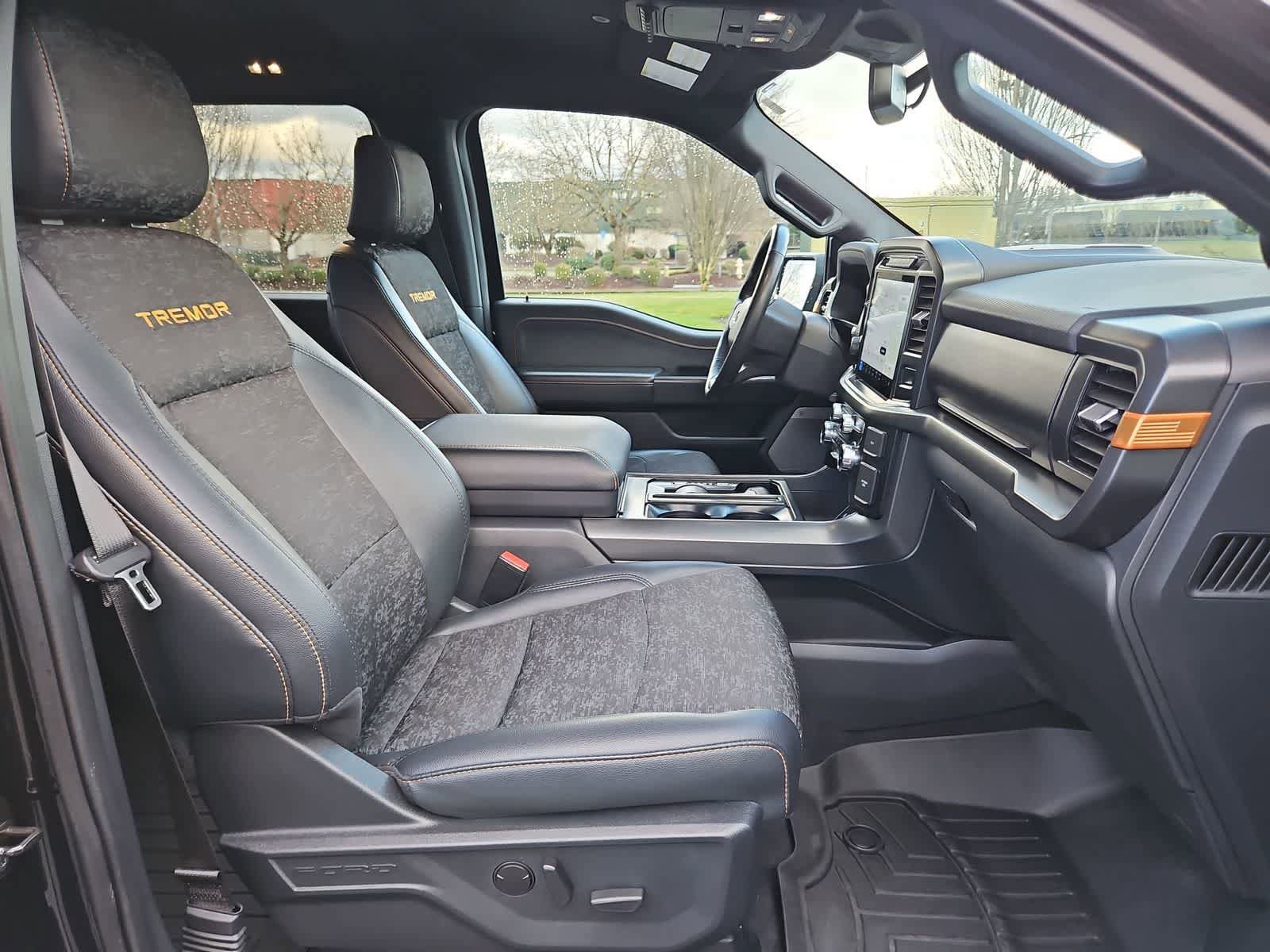 Used 2024 Ford F150 Tremor w/ Bed Utility Package AWD/4WD image 21