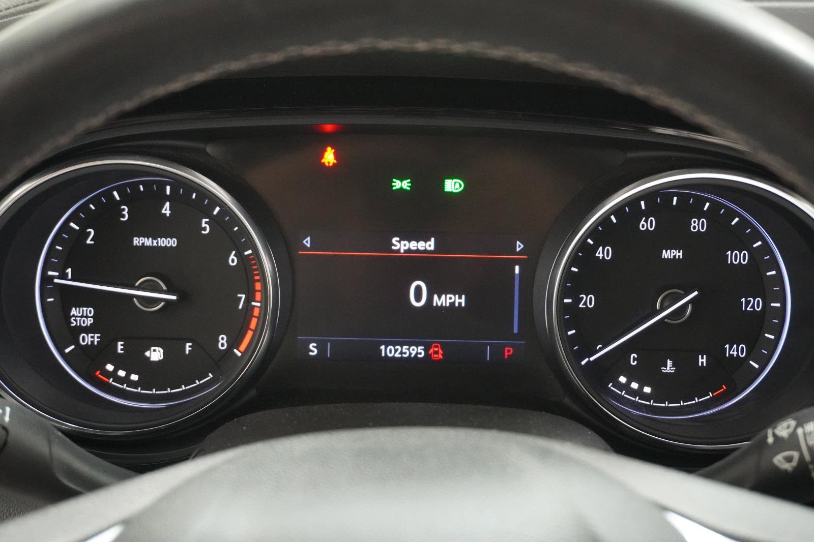 Used 2021 Buick Encore GX Select image 24