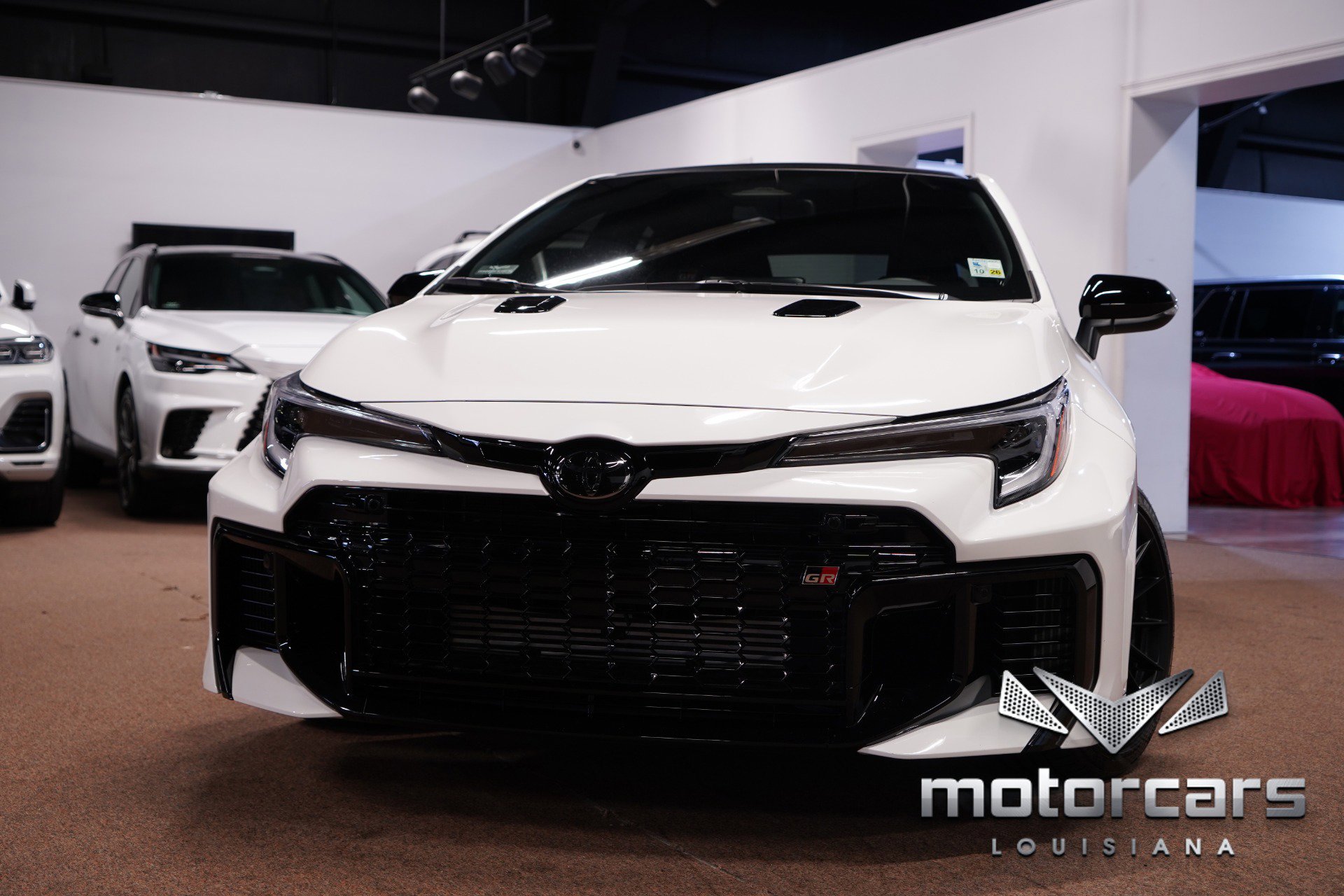 Used 2025 Toyota Corolla GR image 1