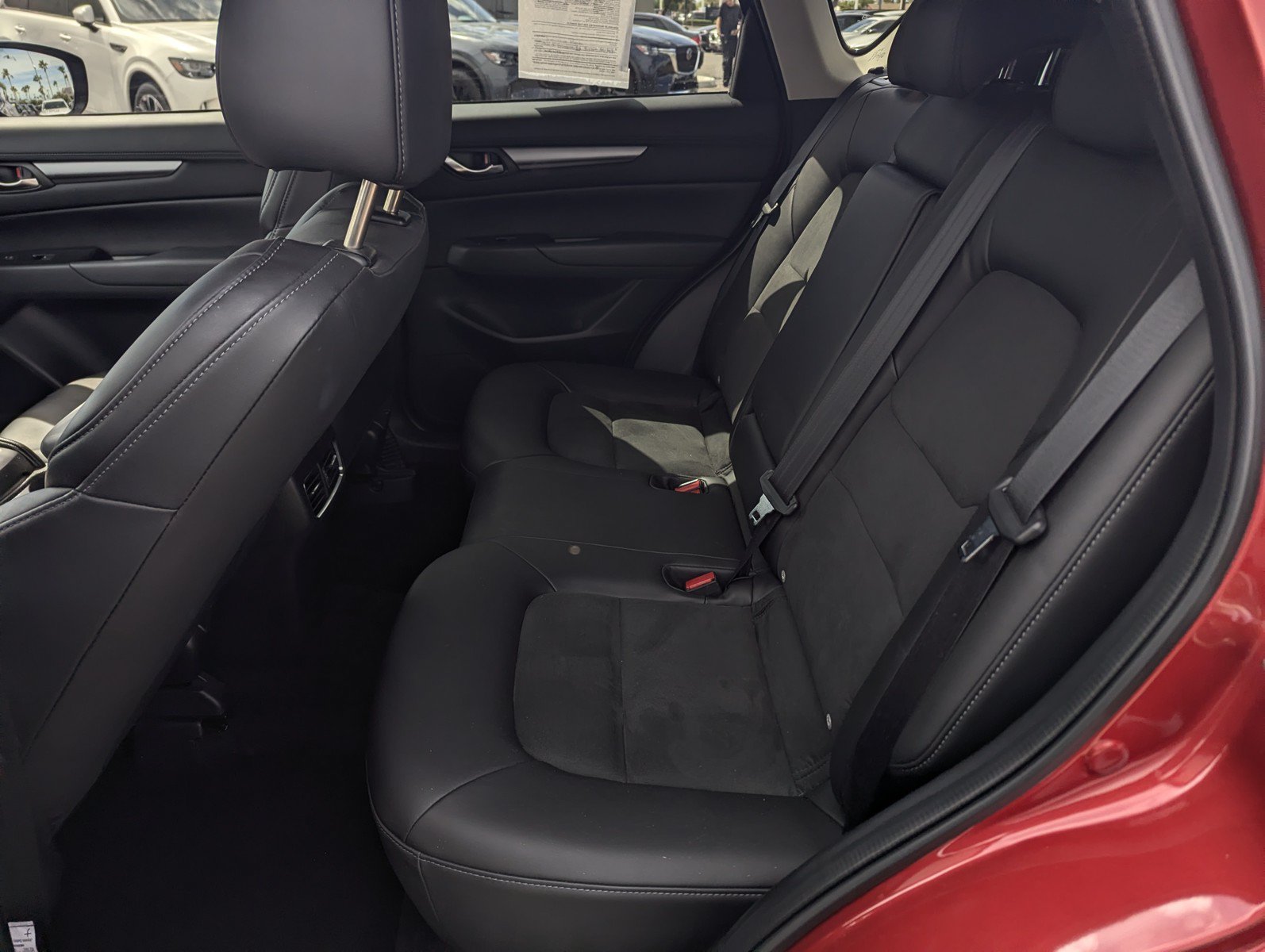 Certified 2023 MAZDA CX-5 AWD 2.5 S w/ Select Package image 8