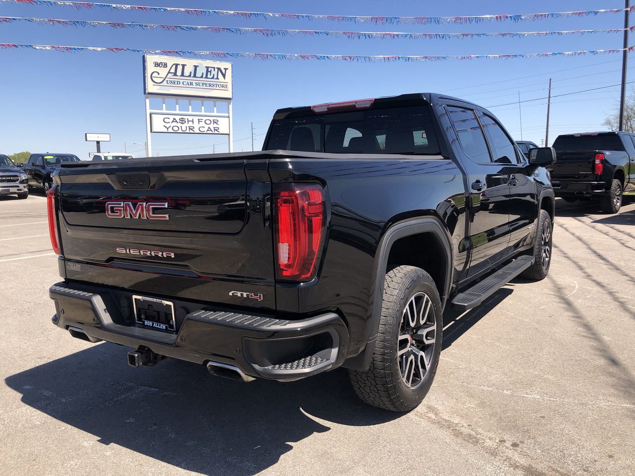 Used 2019 GMC Sierra 1500 AT4 w/ AT4 Premium Package image 13