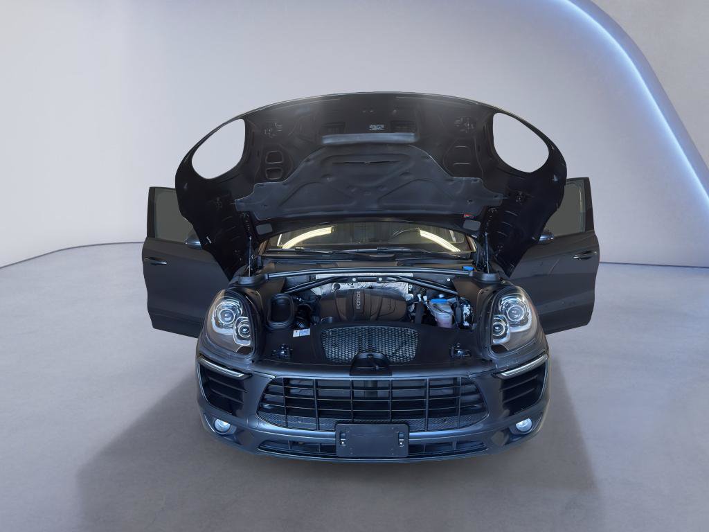 Used 2017 Porsche Macan AWD/4WD image 10