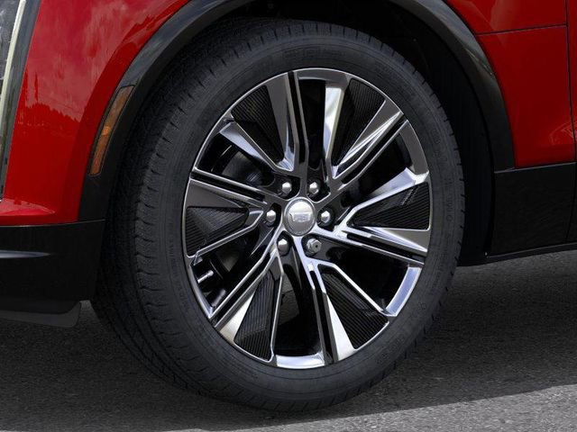 New 2025 Cadillac Lyriq Luxury AWD/4WD image 9