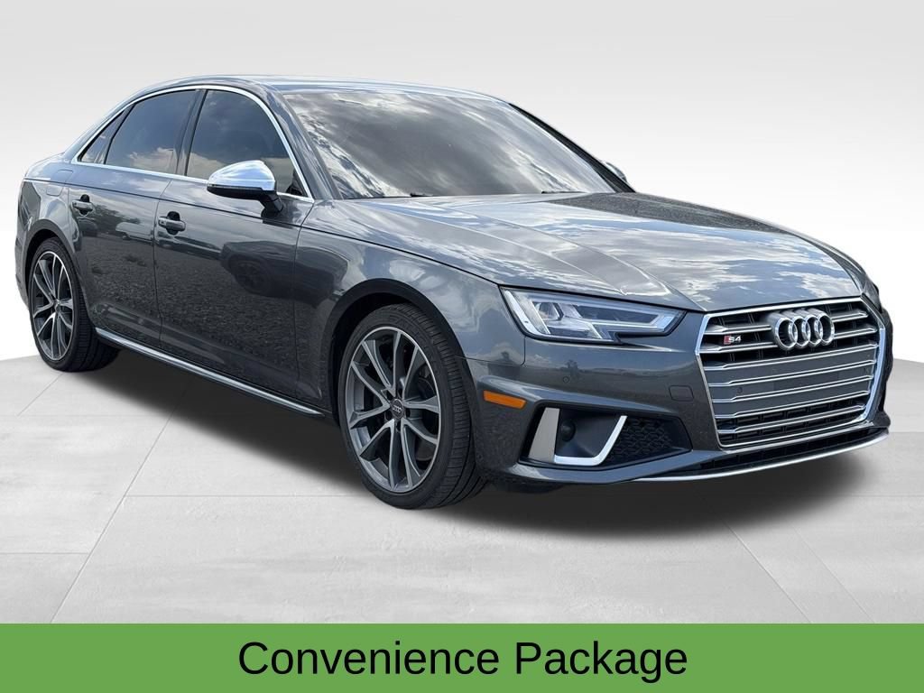 Used 2019 Audi S4 Premium Plus w/ Premium Plus Package AWD/4WD image 5