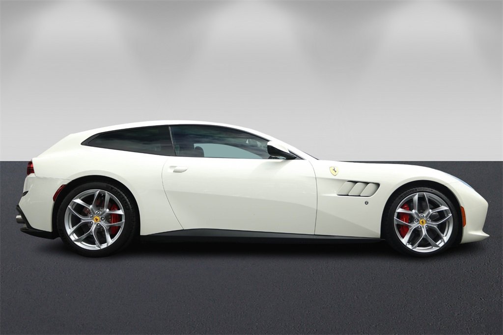 Certified 2018 Ferrari GTC4Lusso T image 2