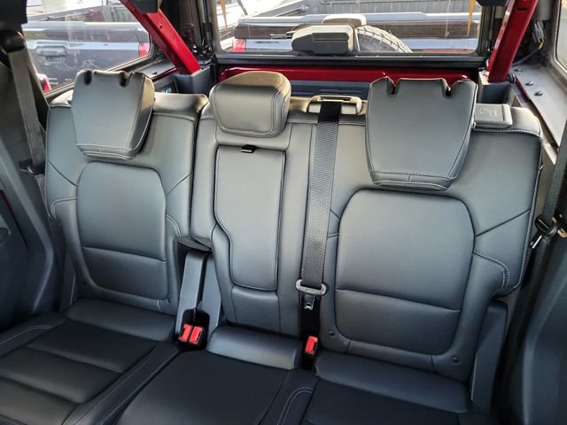 Used 2025 Ford Bronco Big Bend AWD/4WD image 13