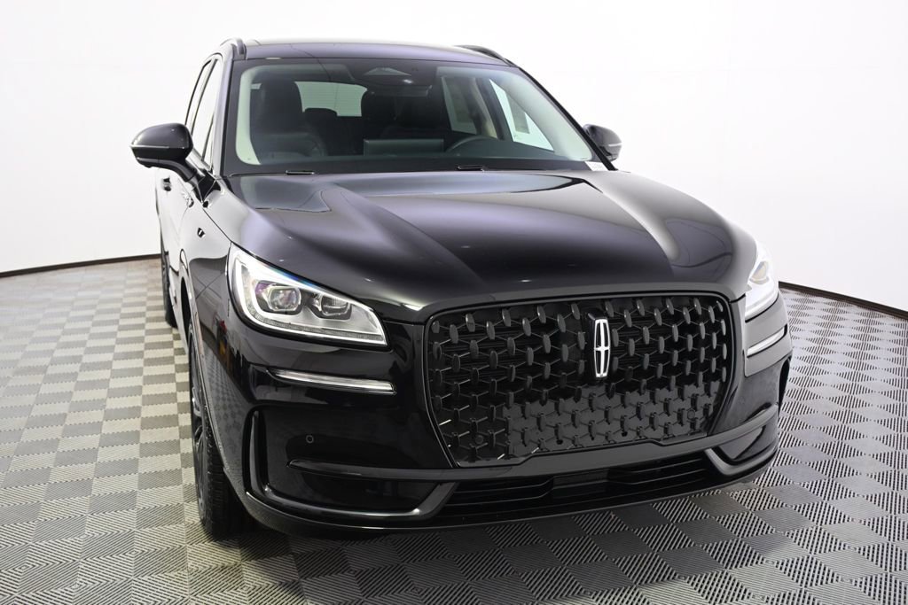 New 2026 Lincoln Corsair Reserve w/ Jet Appearance Package image 9