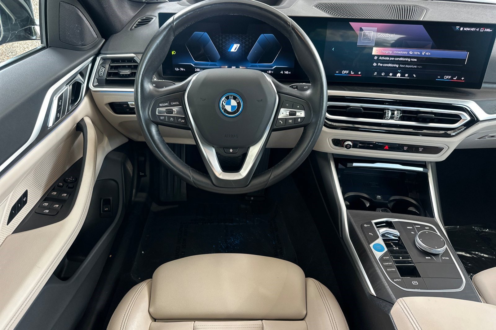 Certified 2024 BMW i4 eDrive35 w/ Premium Package RWD image 18