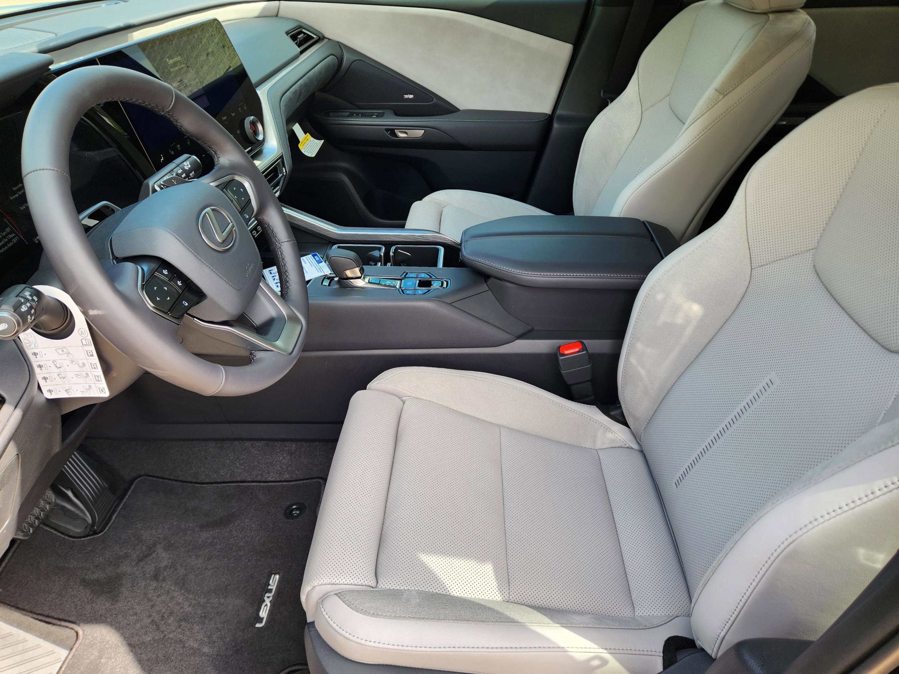 New 2026 Lexus TX 350 AWD image 8