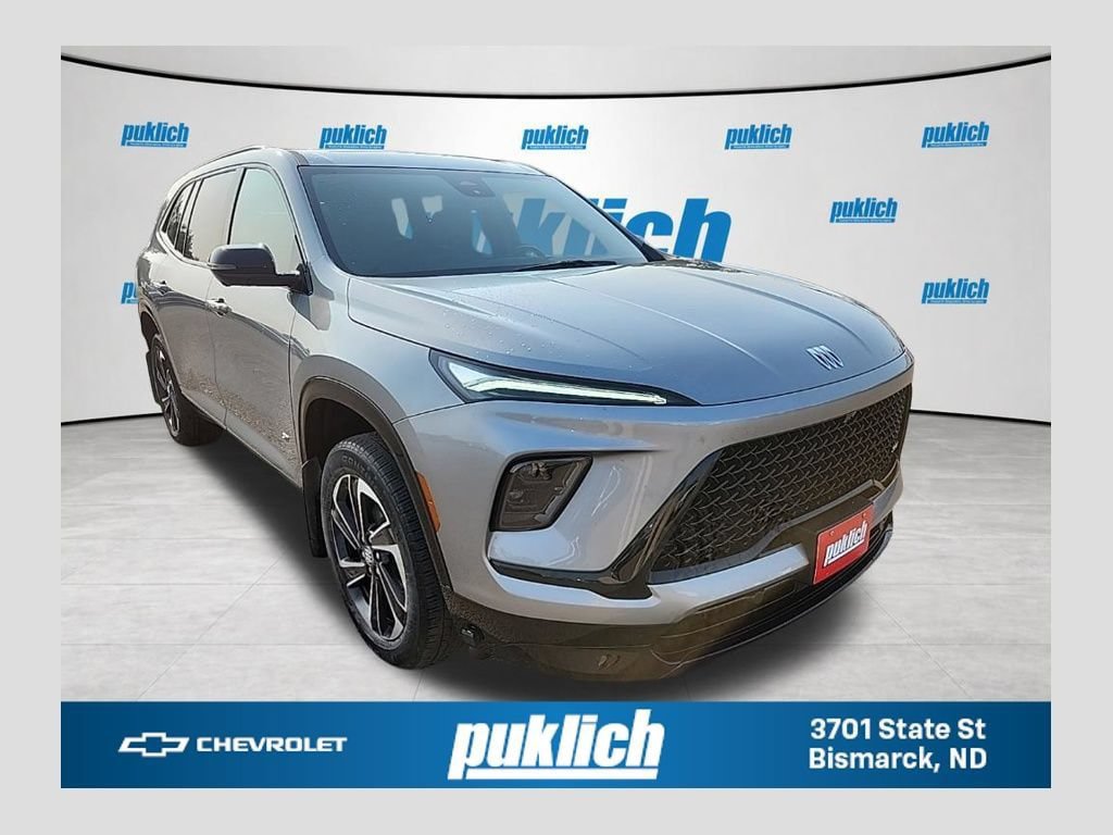 Certified 2025 Buick Enclave Sport Touring w/ Power Package