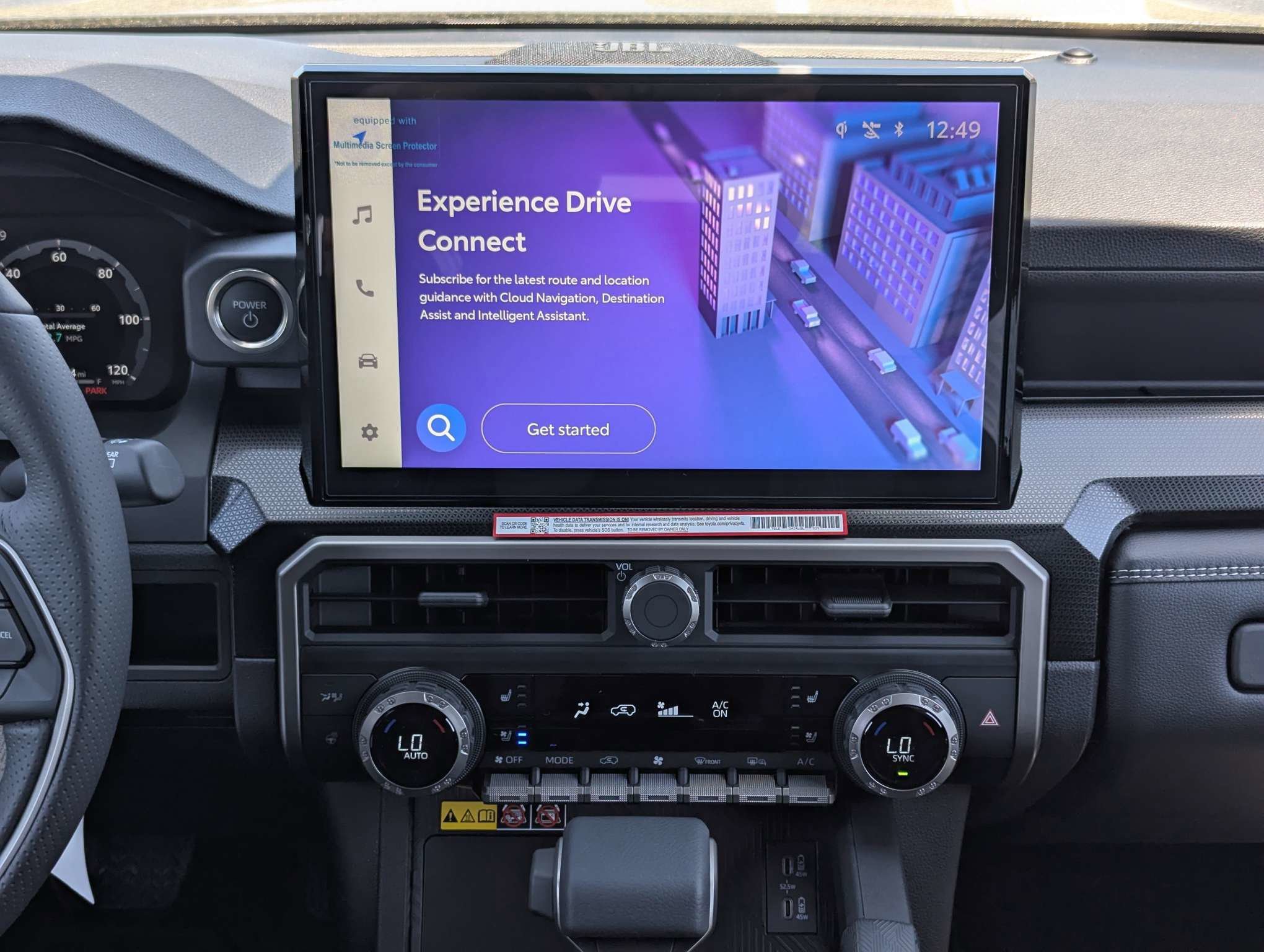 New 2026 Toyota 4Runner Limited AWD/4WD image 18