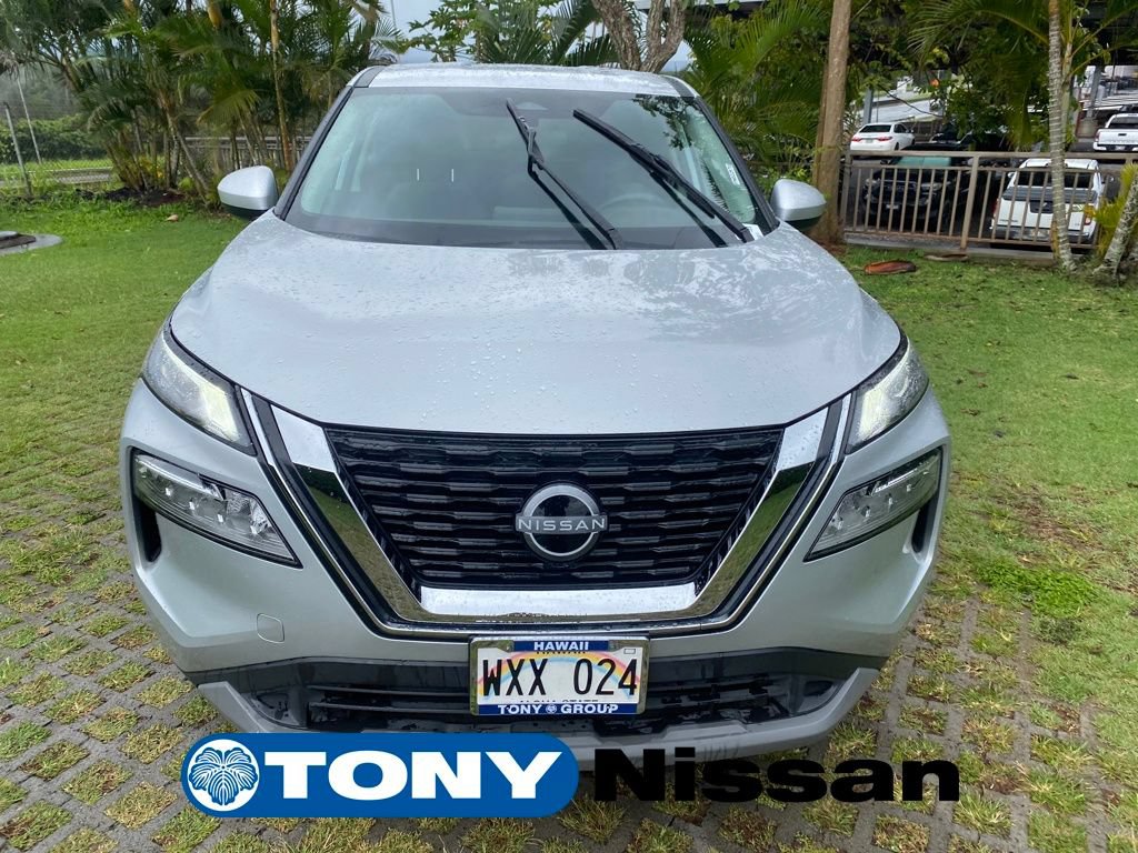 Used 2023 Nissan Rogue SV FWD image 20
