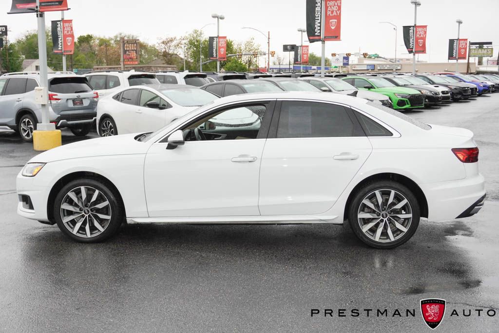 Used 2021 Audi A4 2.0T Premium w/ Convenience Package AWD/4WD image 12