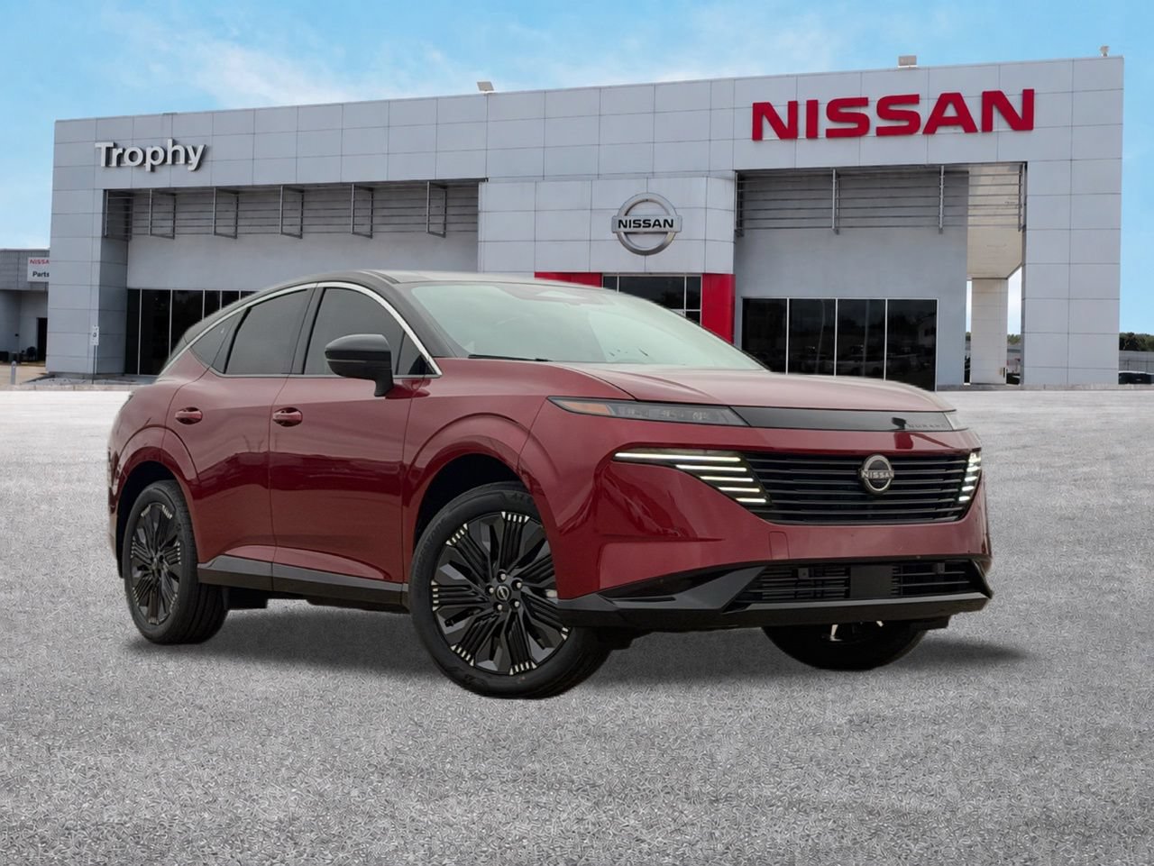 New 2027 Nissan Murano Platinum AWD/4WD image 1