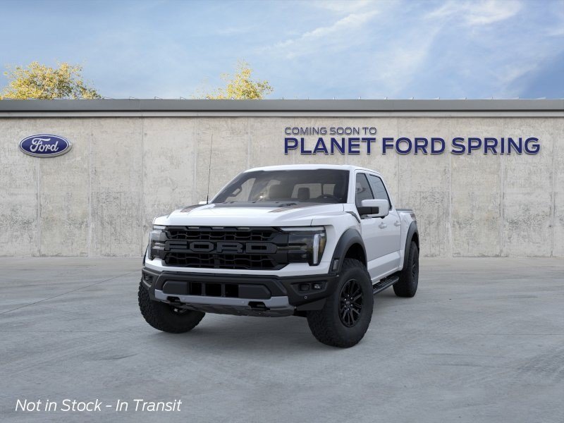New 2027 Ford F150 Raptor AWD/4WD image 2