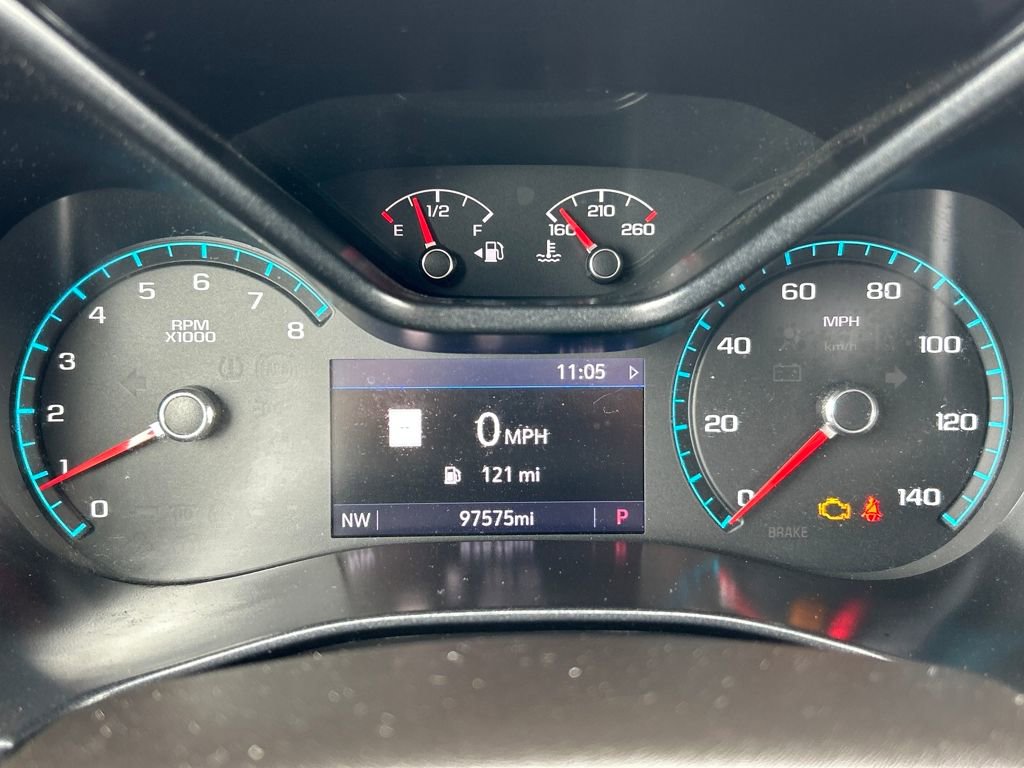 Used 2019 Chevrolet Colorado ZR2 image 11