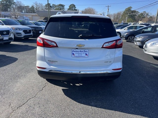 Used 2018 Chevrolet Equinox Premier image 8