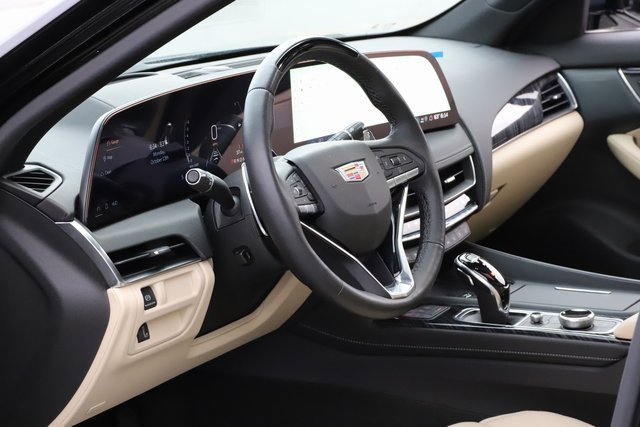 Used 2025 Cadillac CT5 Premium Luxury w/ Technology Package image 12