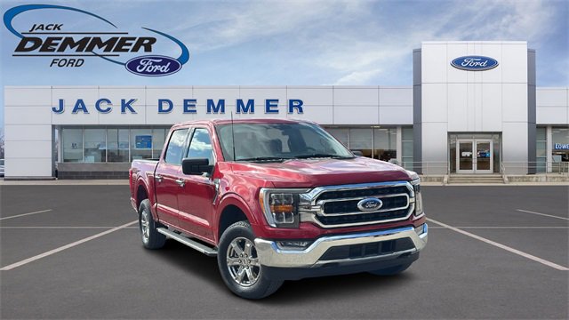 Used 2022 Ford F150 XLT w/ Equipment Group 302A High