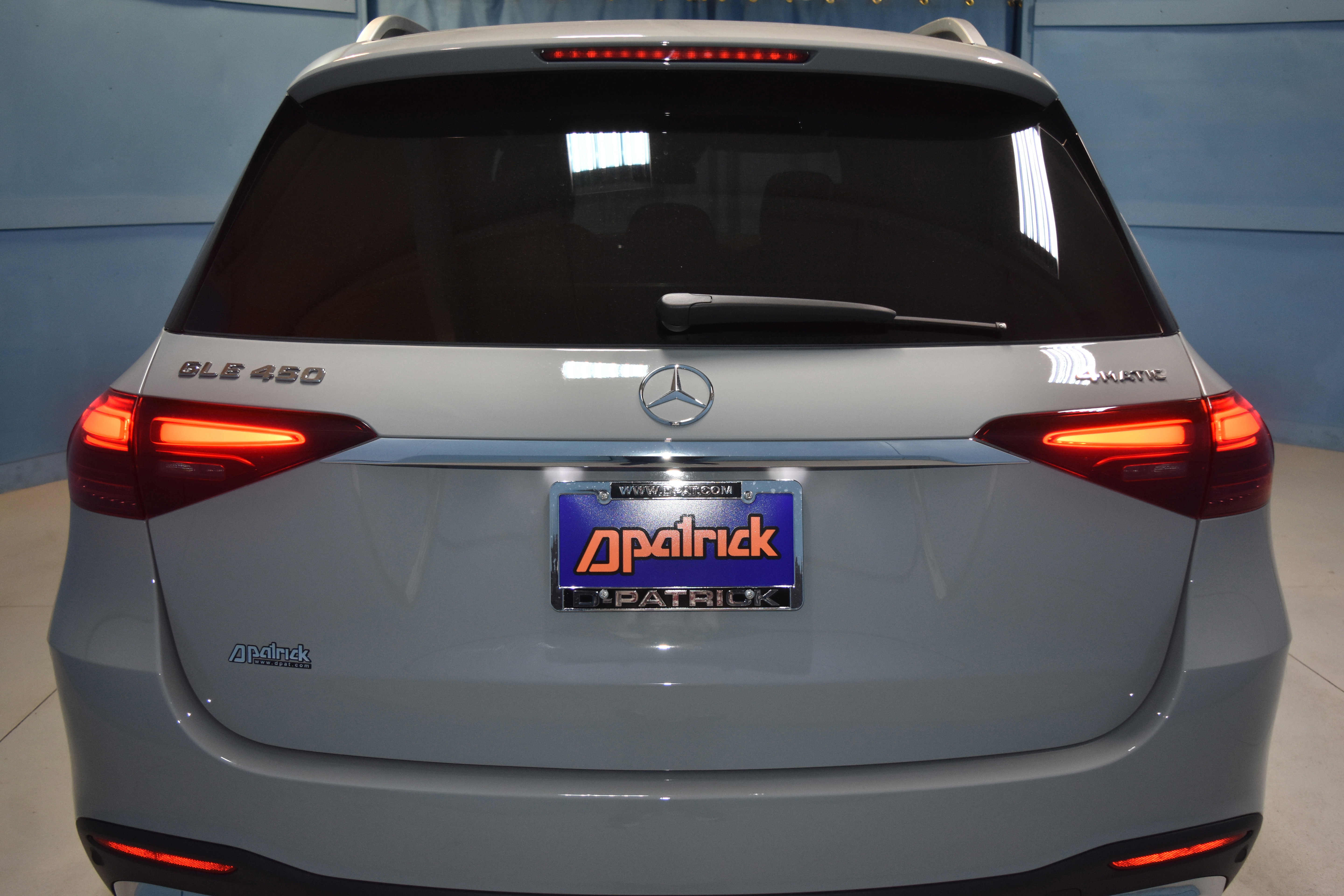 New 2026 Mercedes-Benz GLE 450 4MATIC image 24