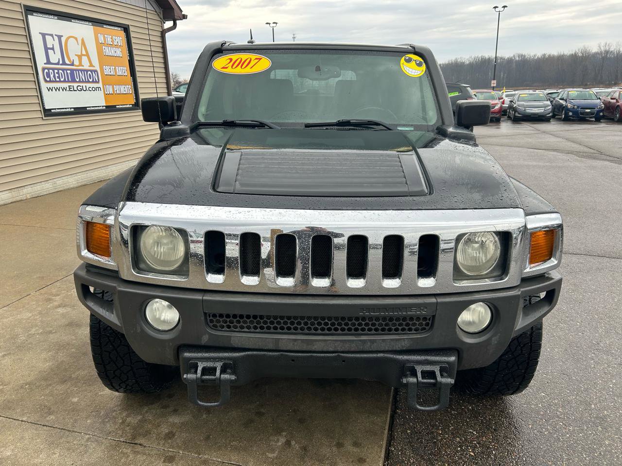 Used 2007 HUMMER H3 Adventure image 2
