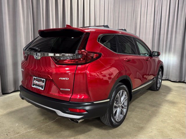 Used 2022 Honda CR-V Touring image 5