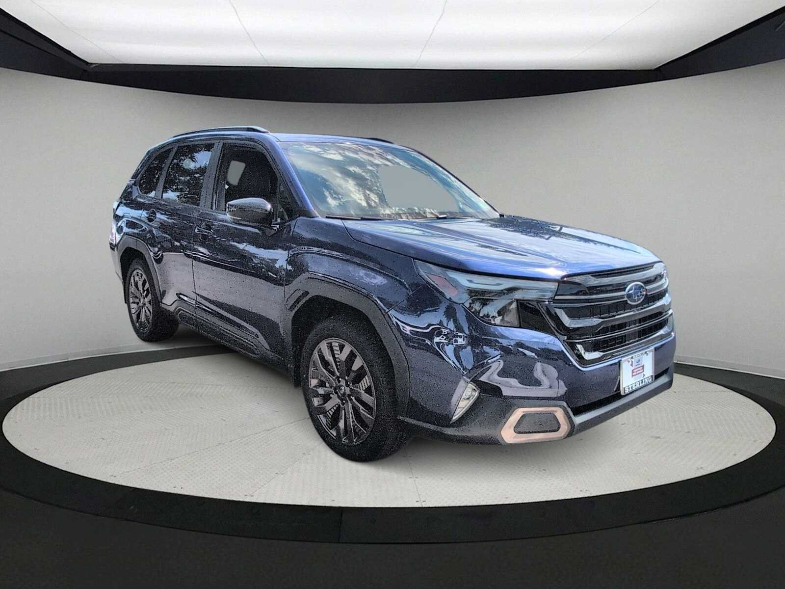 Certified 2026 Subaru Forester Sport w/ Sport Package AWD/4WD image 2