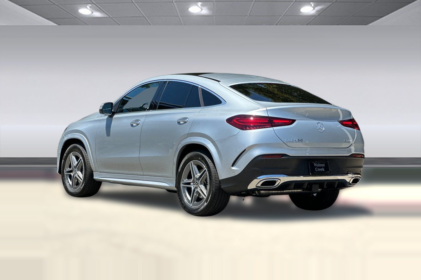 New 2026 Mercedes-Benz GLE 450 4MATIC Coupe image 3