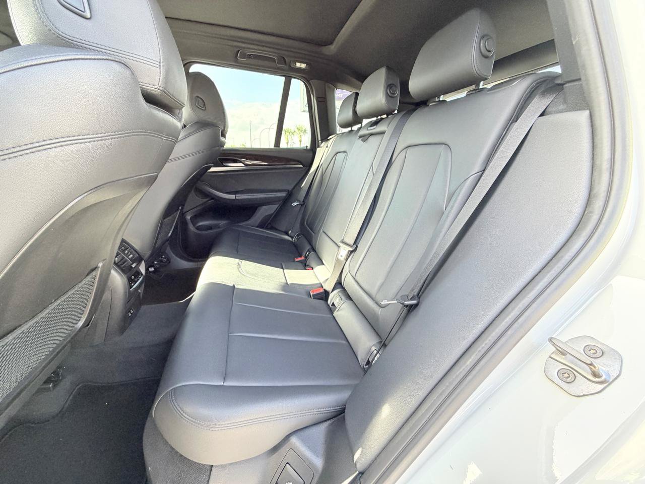 Used 2020 BMW X3 sDrive30i w/ Convenience Package RWD image 9