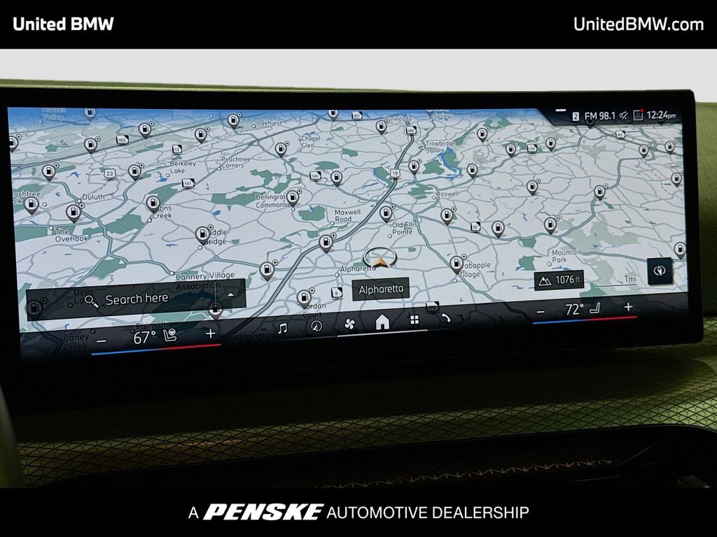 Used 2025 BMW 430i xDrive Coupe w/ M Sport Package image 10