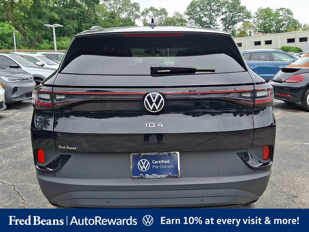 Used 2024 Volkswagen ID.4 Pro AWD/4WD image 6