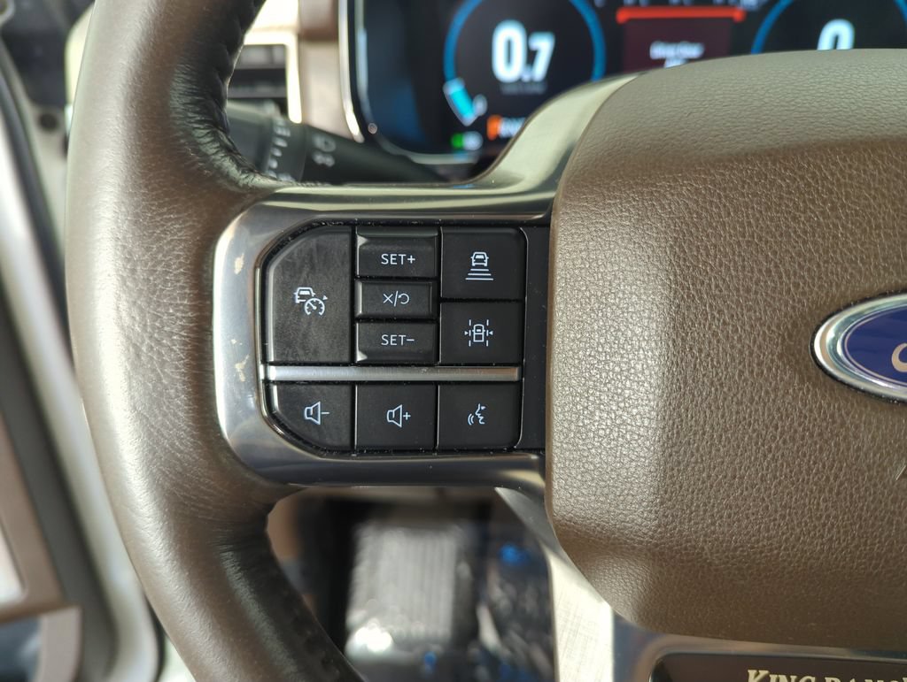 Used 2022 Ford F150 King Ranch w/ Equipment Group 601A High AWD/4WD image 21