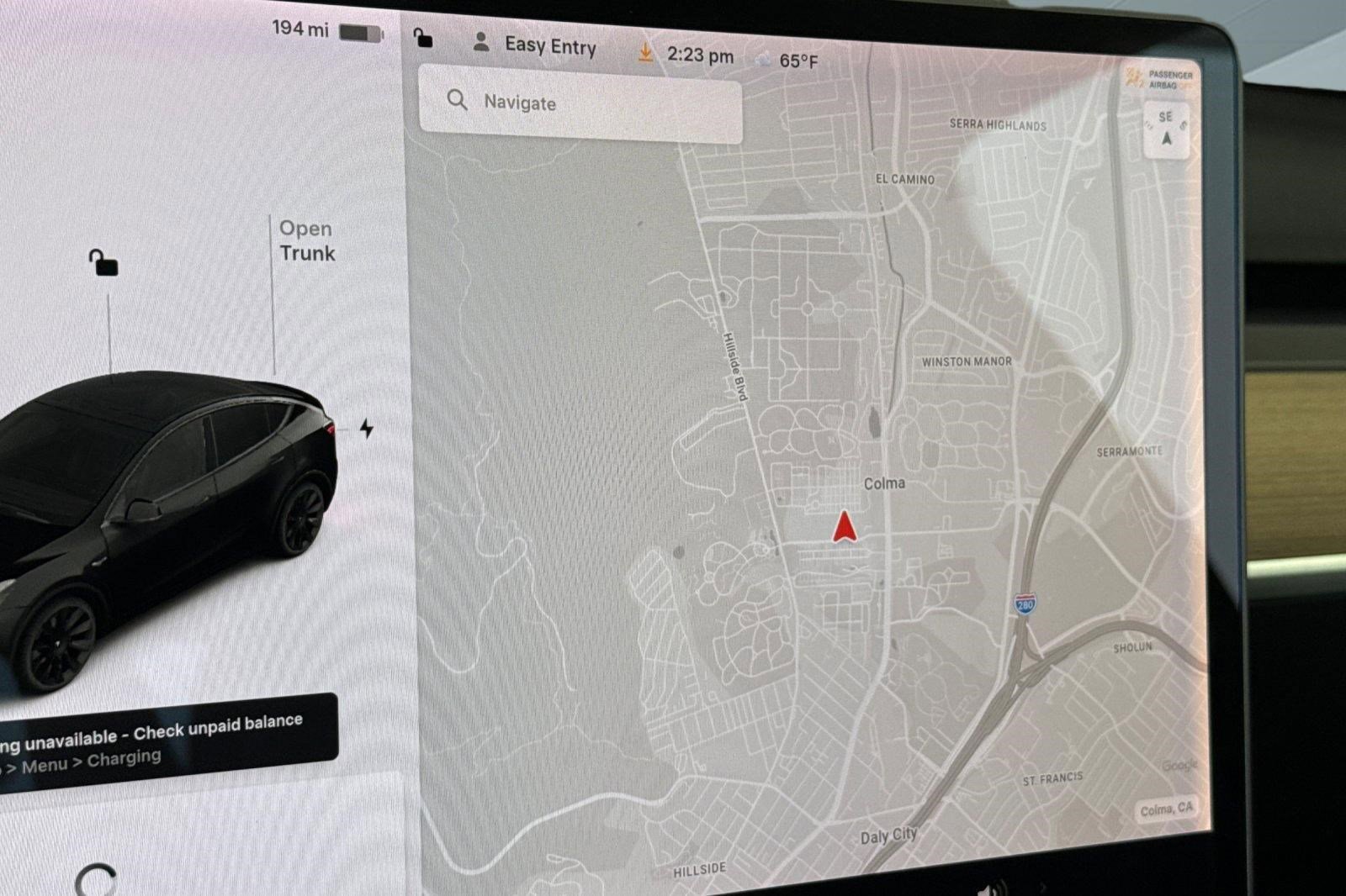 Used 2020 Tesla Model Y Long Range AWD/4WD image 21