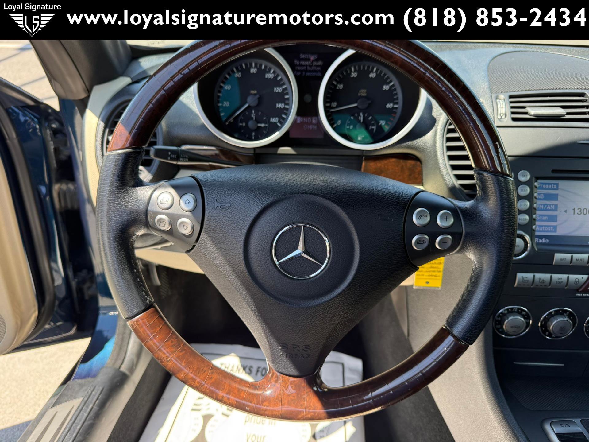 Used 2008 Mercedes-Benz SLK 280 image 22