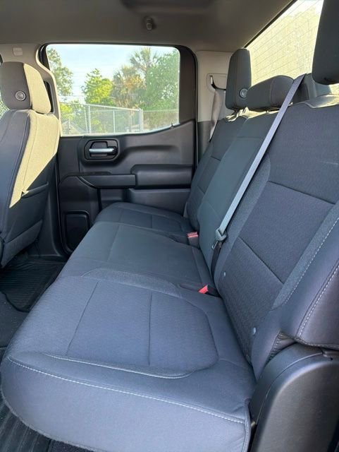 Used 2022 Chevrolet Silverado 1500 Custom AWD/4WD image 9
